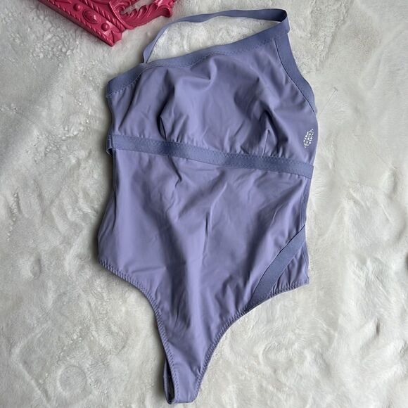 Free People Shadow Boxer Bodysuit - Picture 5 of 12